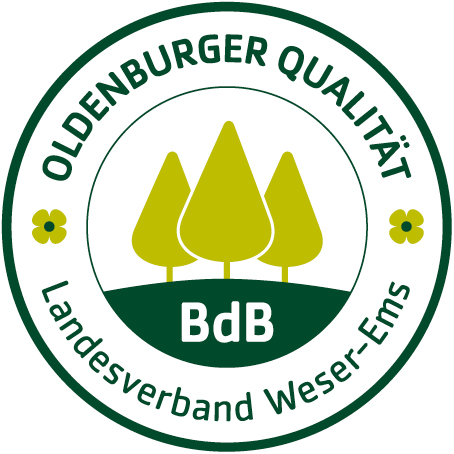 Wir sind Mitglied im BdB Landesverband Weser-Ems e.v.