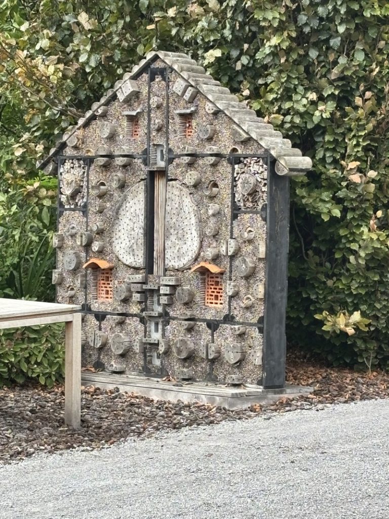 Schaugarten bei Alex Schomaker