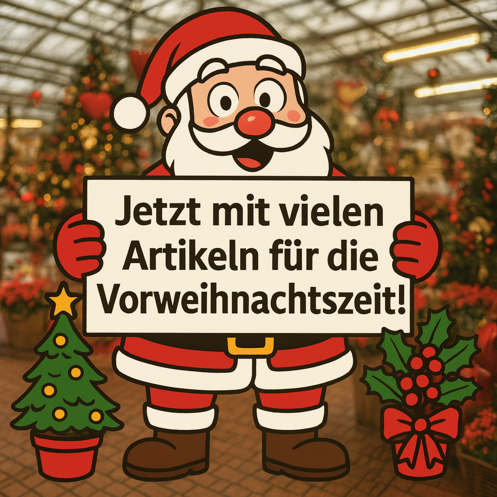 Ho Ho Ho - ja ist denn schon Weihnachten?